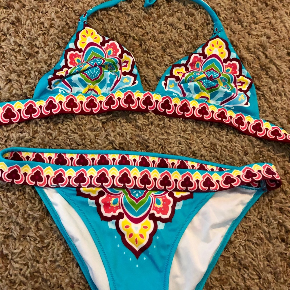 Victoria secret bikini size medium
